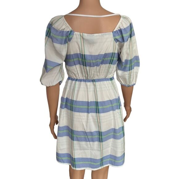 Vero Moda short sleeve summer dress size XS NWT - Picture 3 of 8